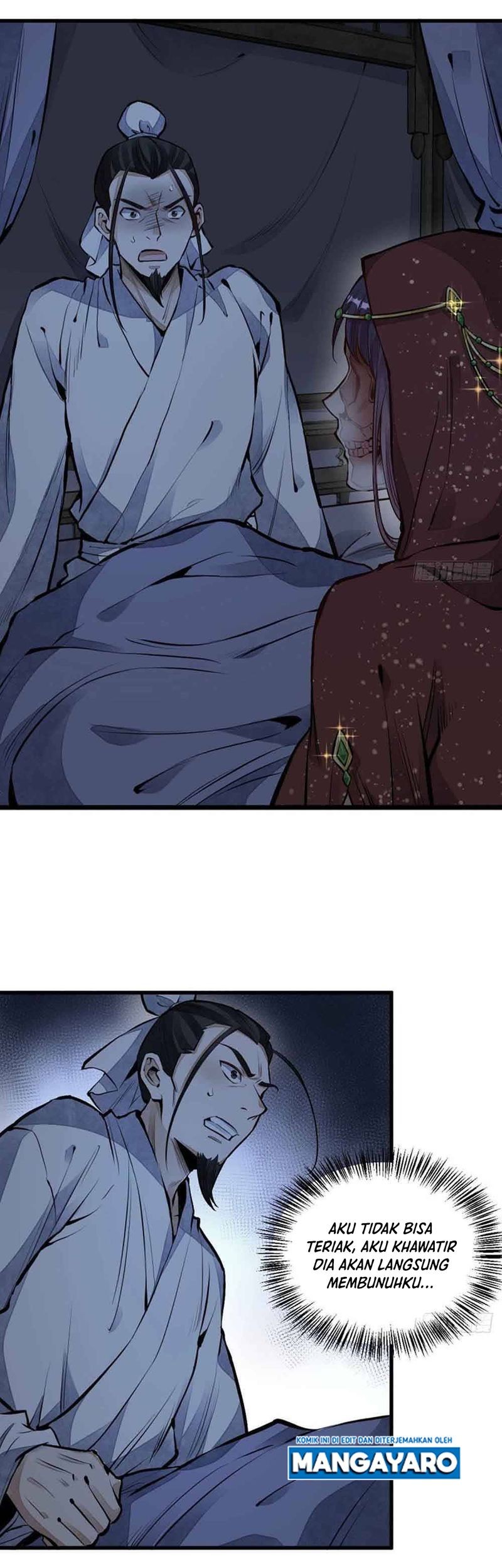 Manhua Lanke Special Destiny Chapter 66 gambar nomor 2