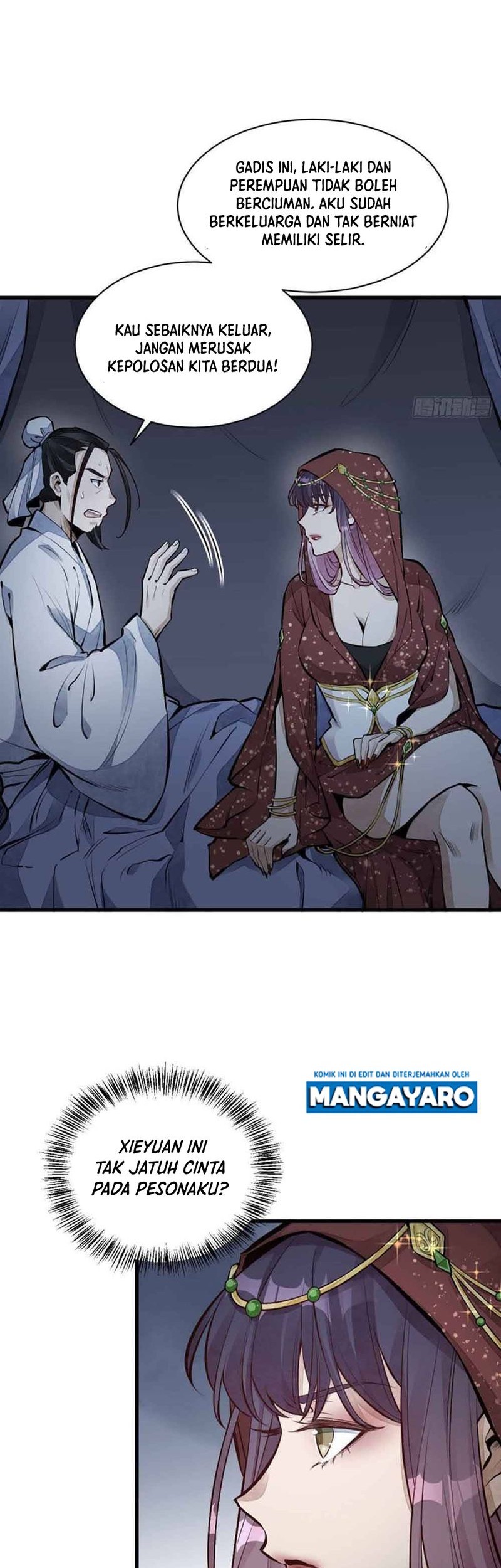 Lanke Special Destiny Chapter 66 Gambar 3