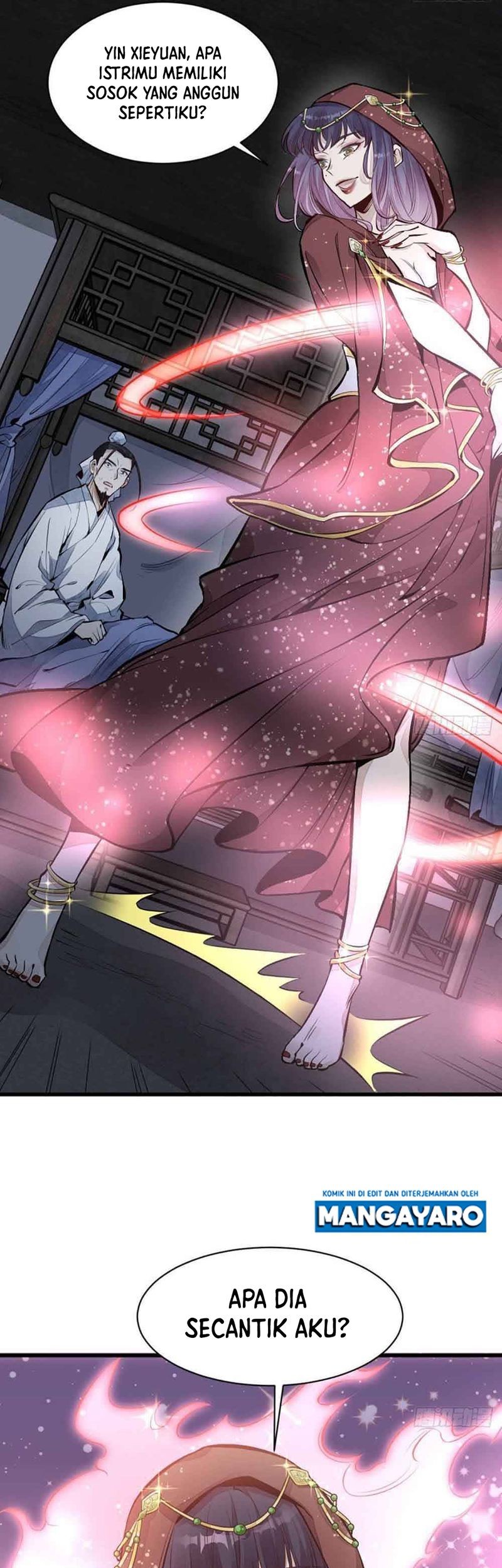 Lanke Special Destiny Chapter 66 Gambar 5