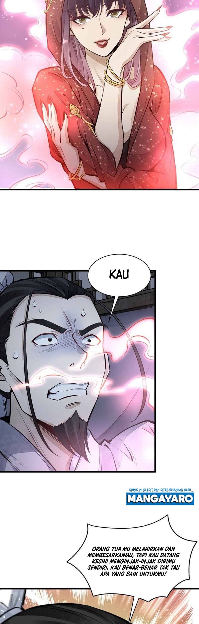 Lanke Special Destiny Chapter 66 Gambar 6