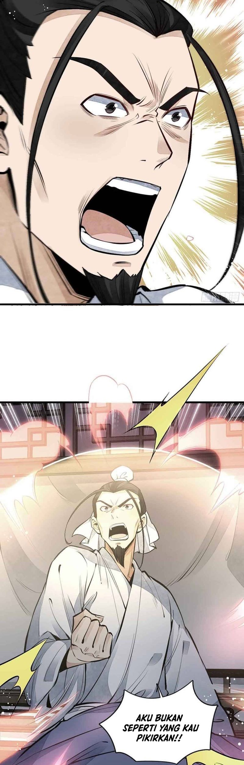 Lanke Special Destiny Chapter 66 Gambar 7