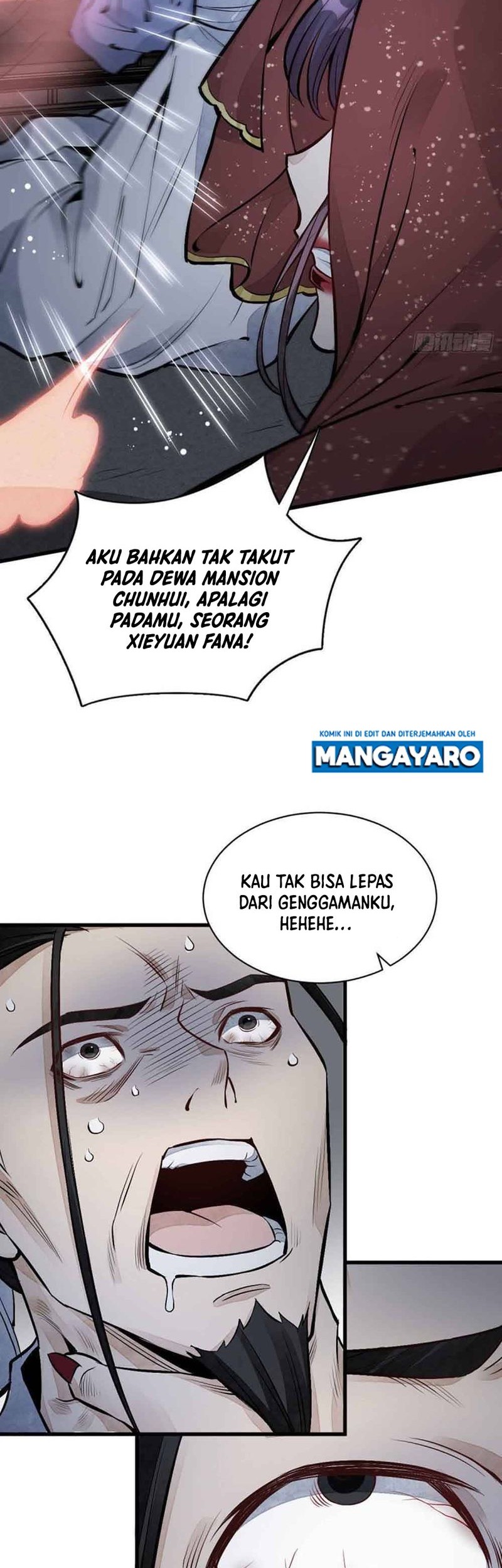 Lanke Special Destiny Chapter 66 Gambar 10