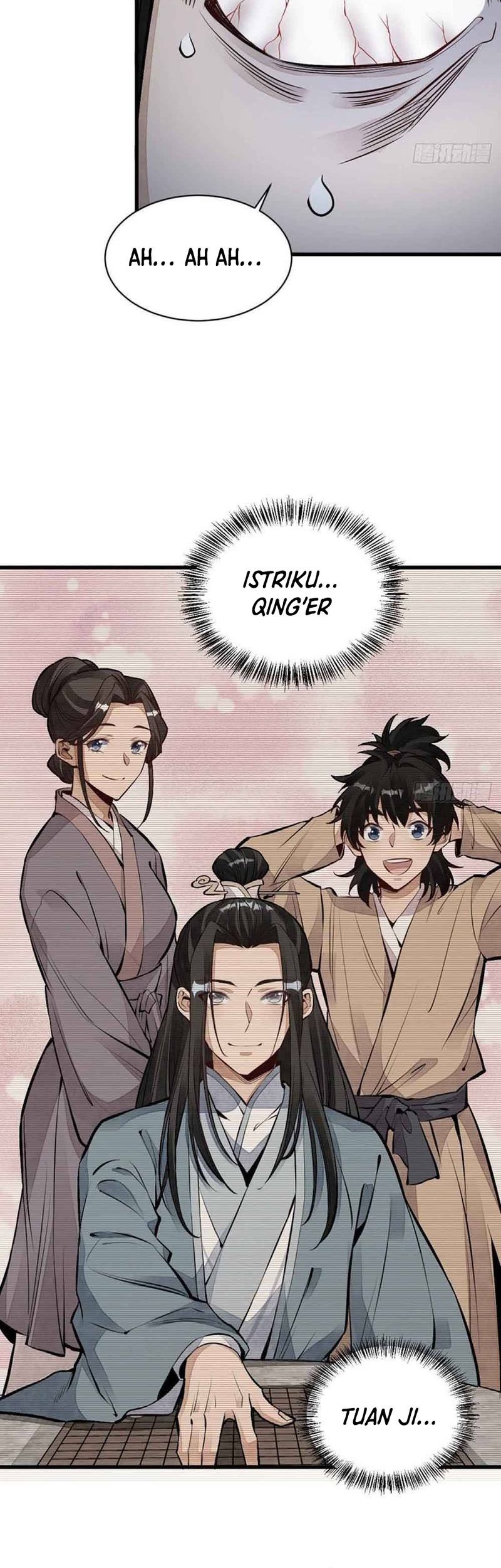 Lanke Special Destiny Chapter 66 Gambar 11