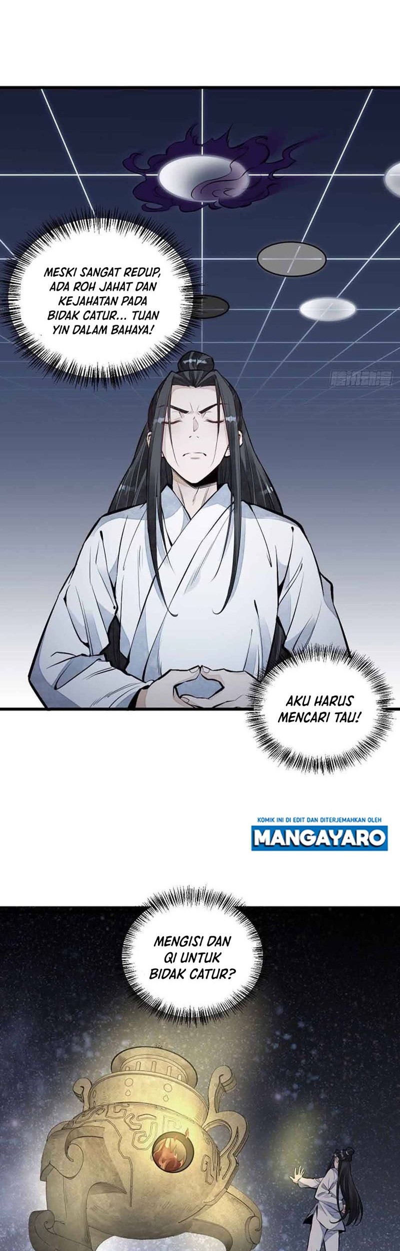 Lanke Special Destiny Chapter 66 Gambar 14