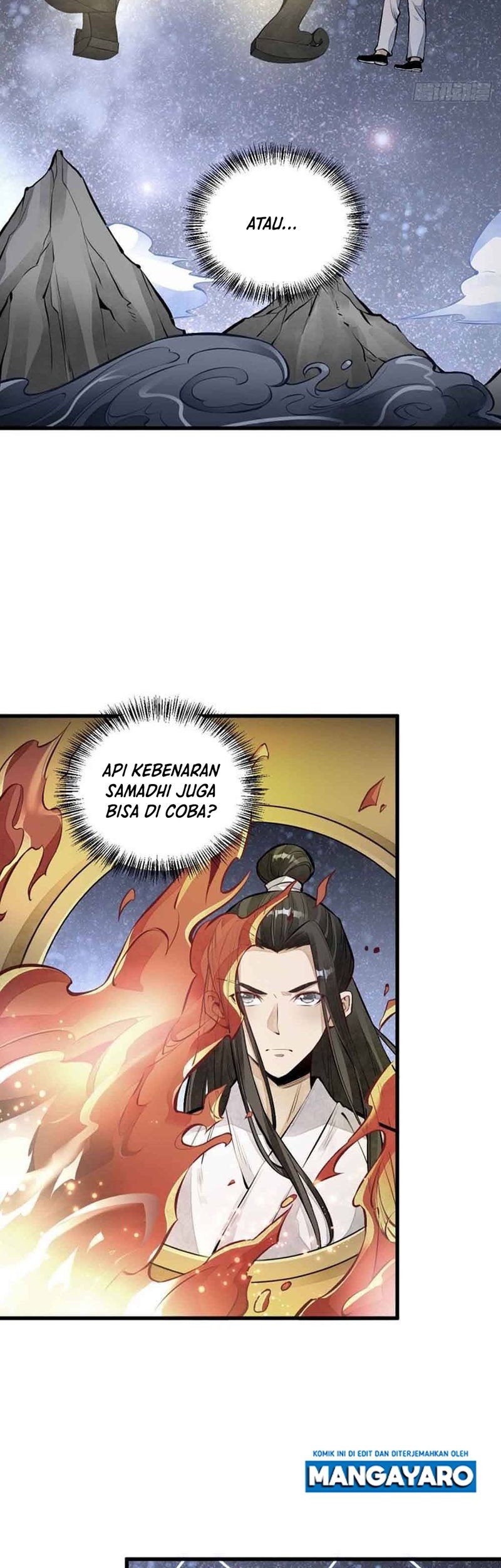 Lanke Special Destiny Chapter 66 Gambar 15