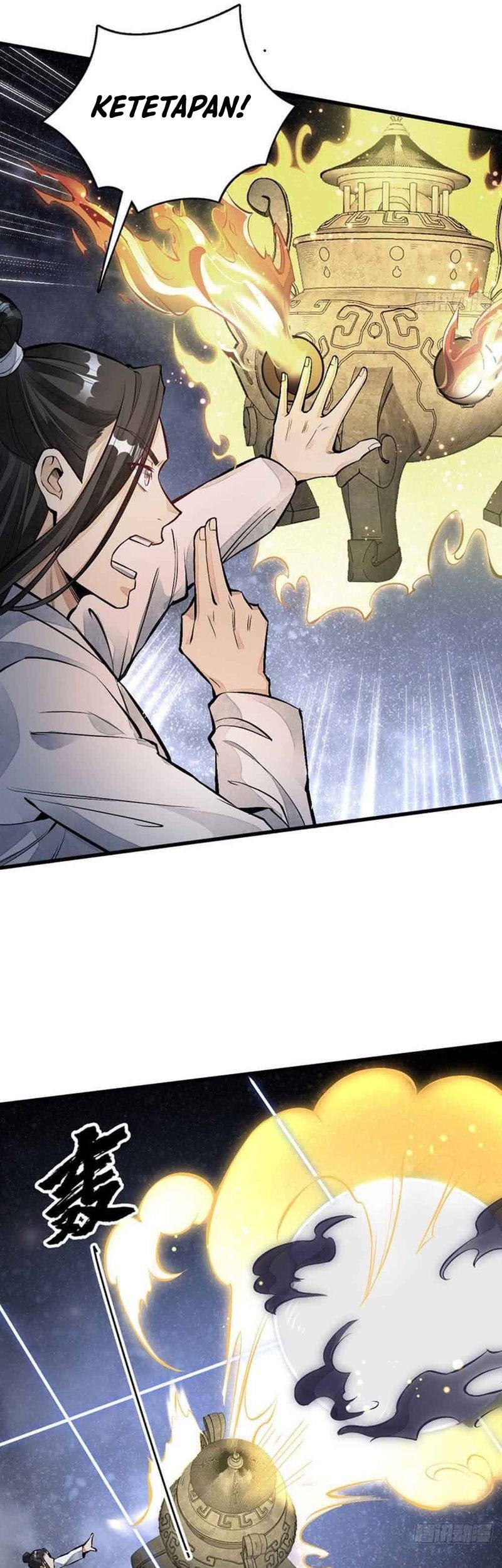 Lanke Special Destiny Chapter 66 Gambar 17