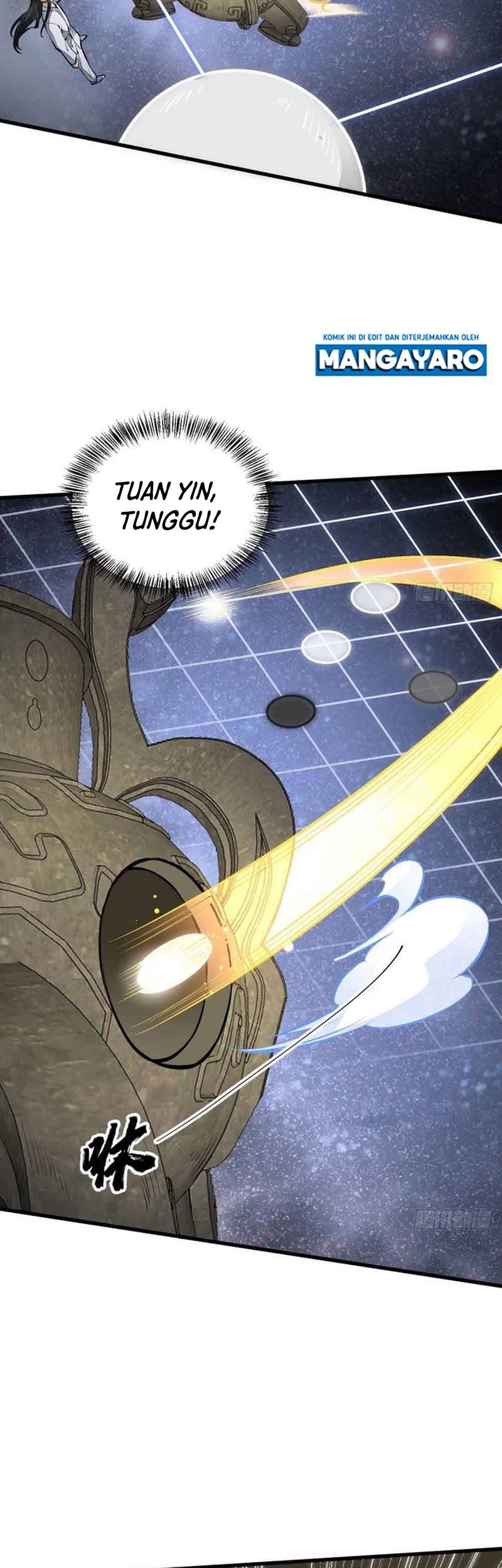 Lanke Special Destiny Chapter 66 Gambar 18