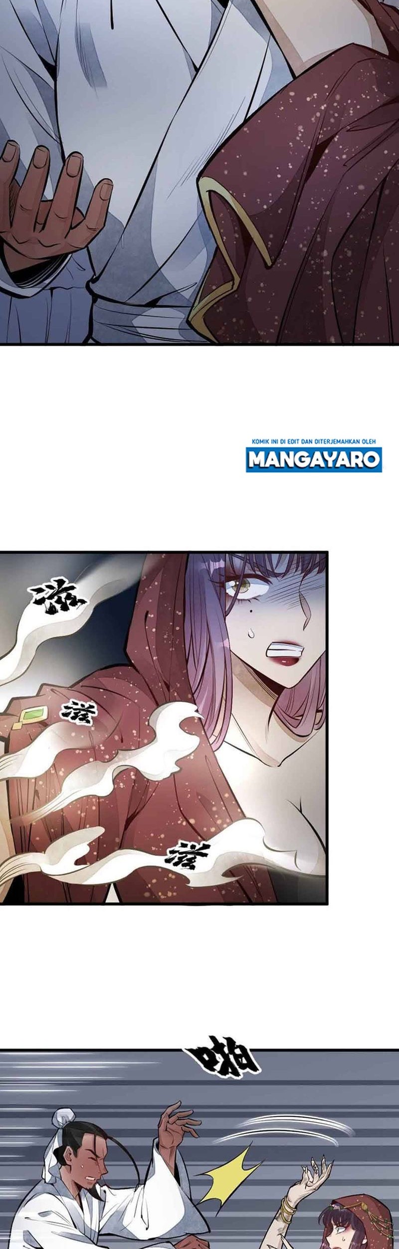 Lanke Special Destiny Chapter 66 Gambar 22