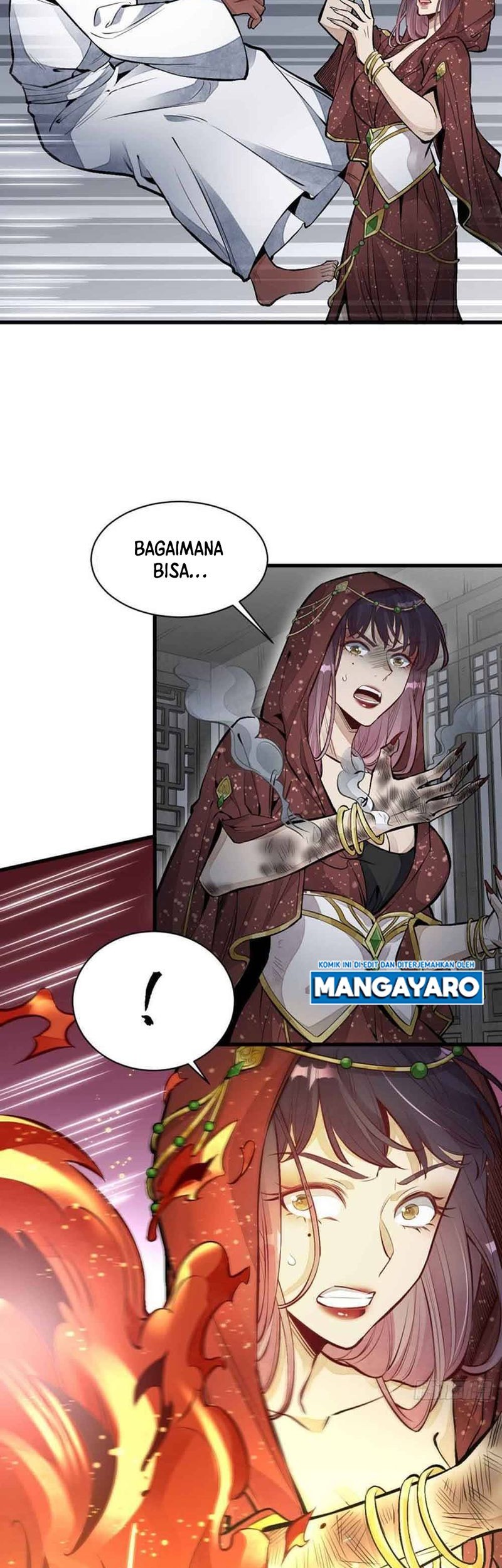 Lanke Special Destiny Chapter 66 Gambar 23