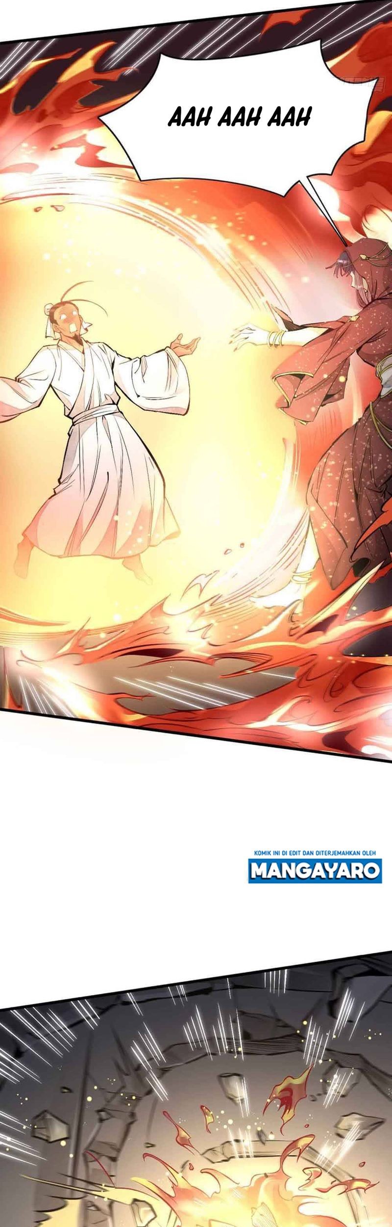 Lanke Special Destiny Chapter 66 Gambar 25