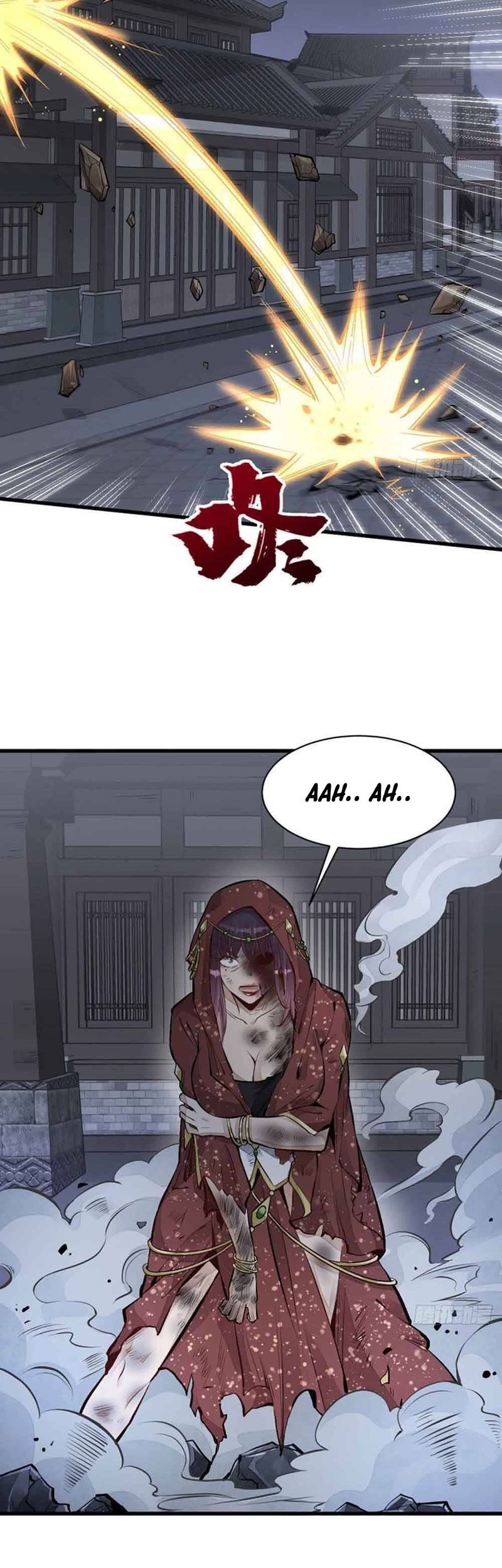 Lanke Special Destiny Chapter 66 Gambar 27