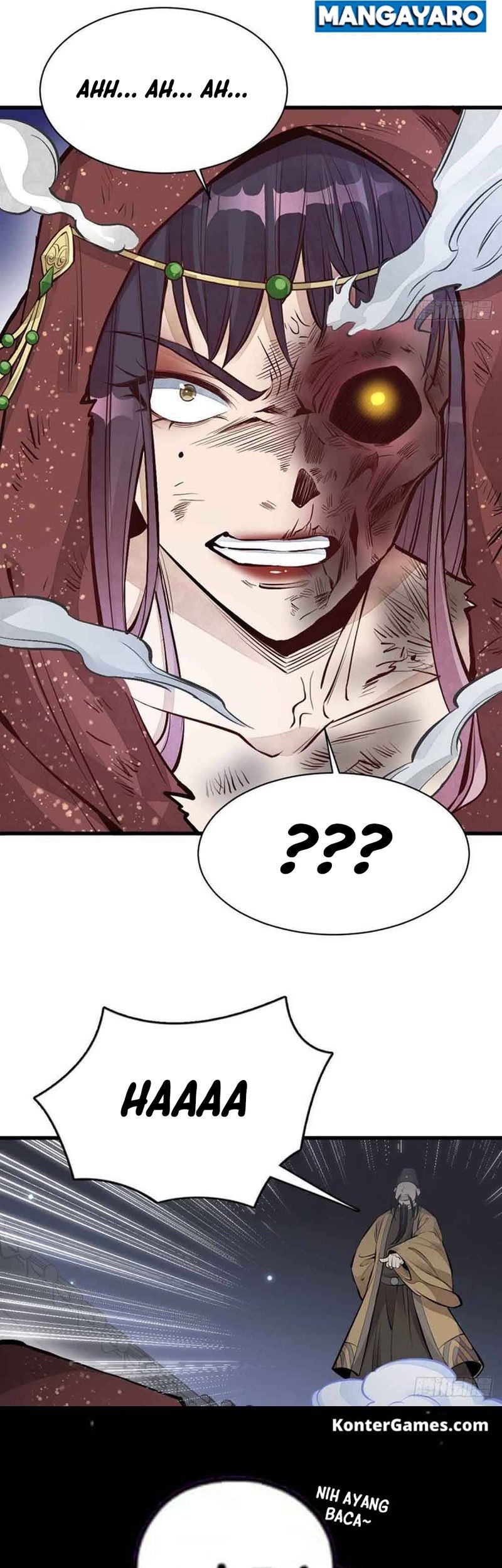 Lanke Special Destiny Chapter 66 Gambar 29