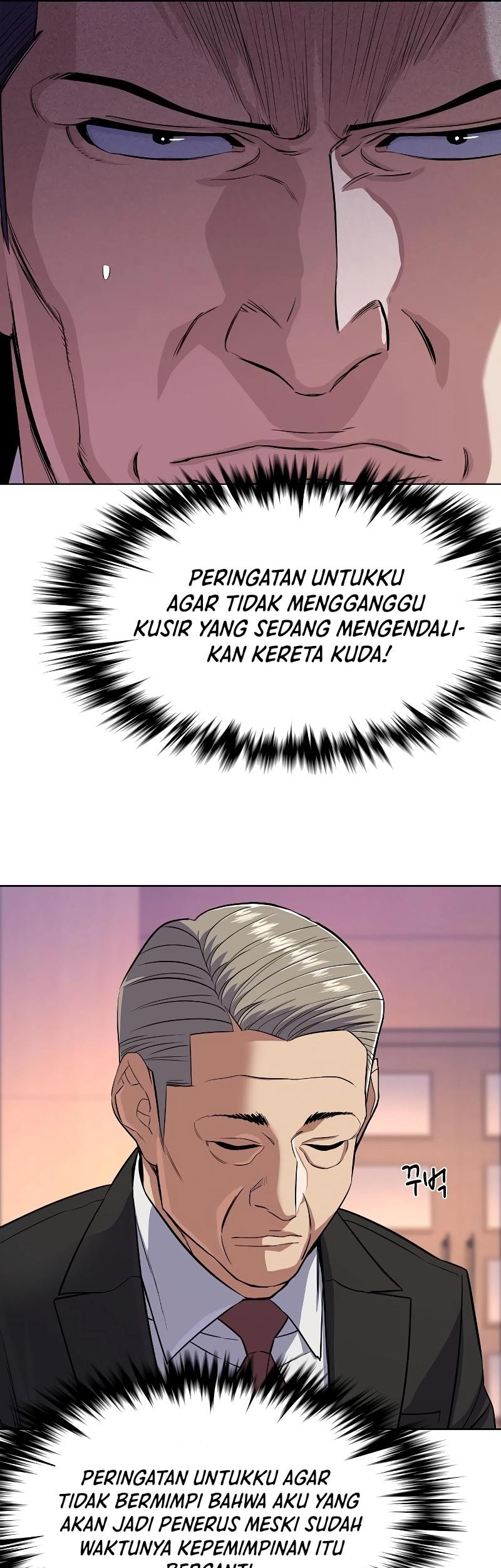 The Youngest Son Of A Rich Family Chapter 35 Gambar 43