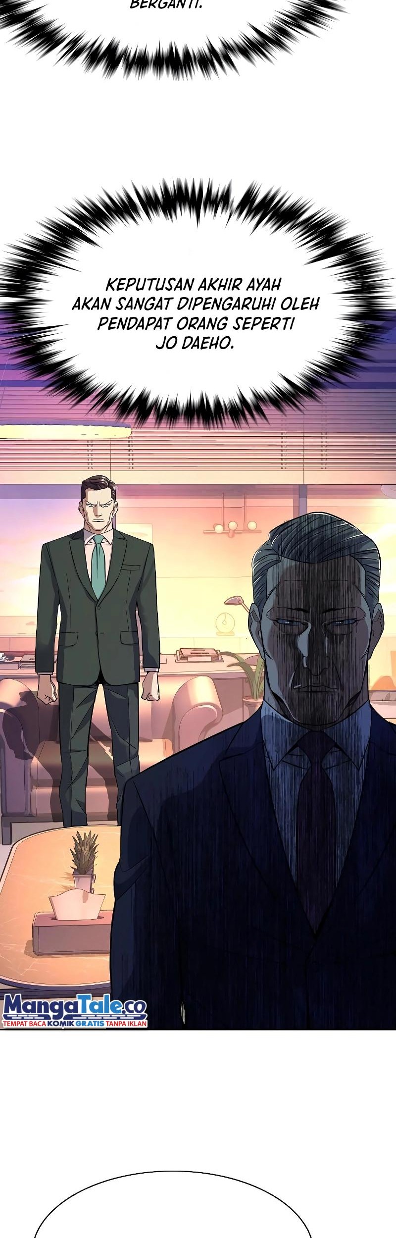 The Youngest Son Of A Rich Family Chapter 35 Gambar 44