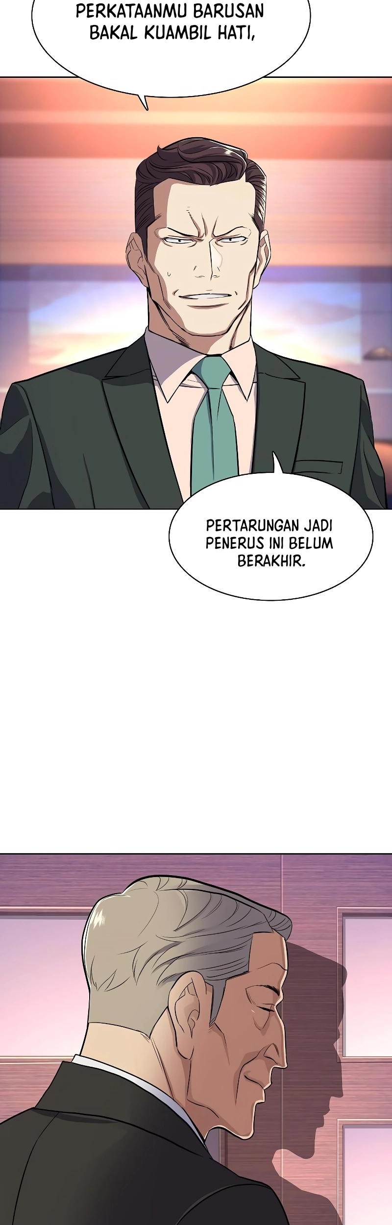 The Youngest Son Of A Rich Family Chapter 35 Gambar 45