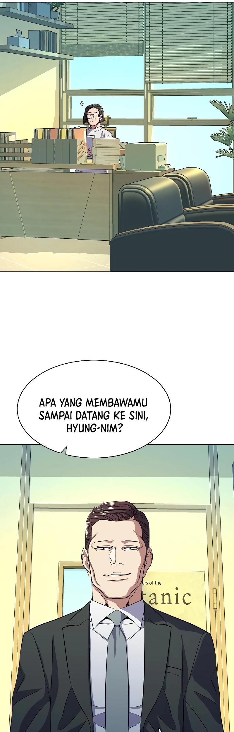 The Youngest Son Of A Rich Family Chapter 35 Gambar 48