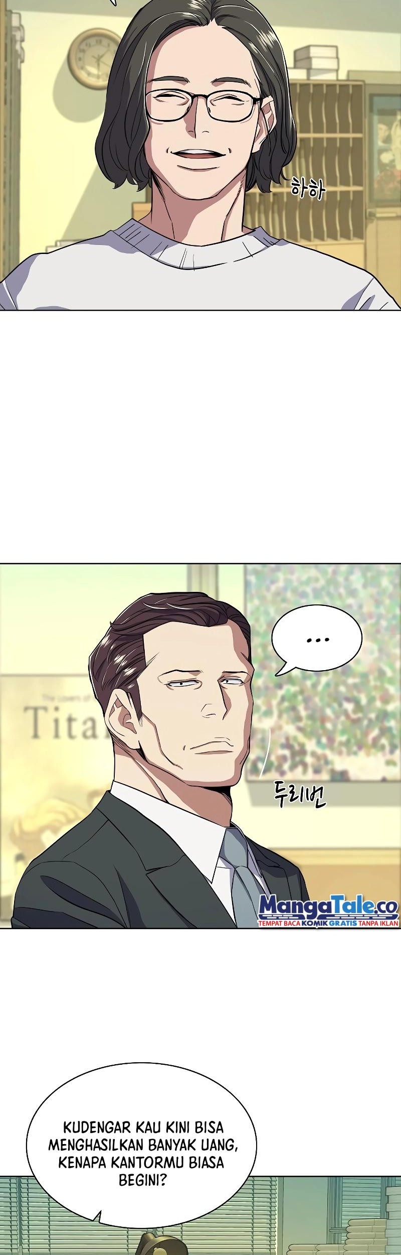 The Youngest Son Of A Rich Family Chapter 35 Gambar 50