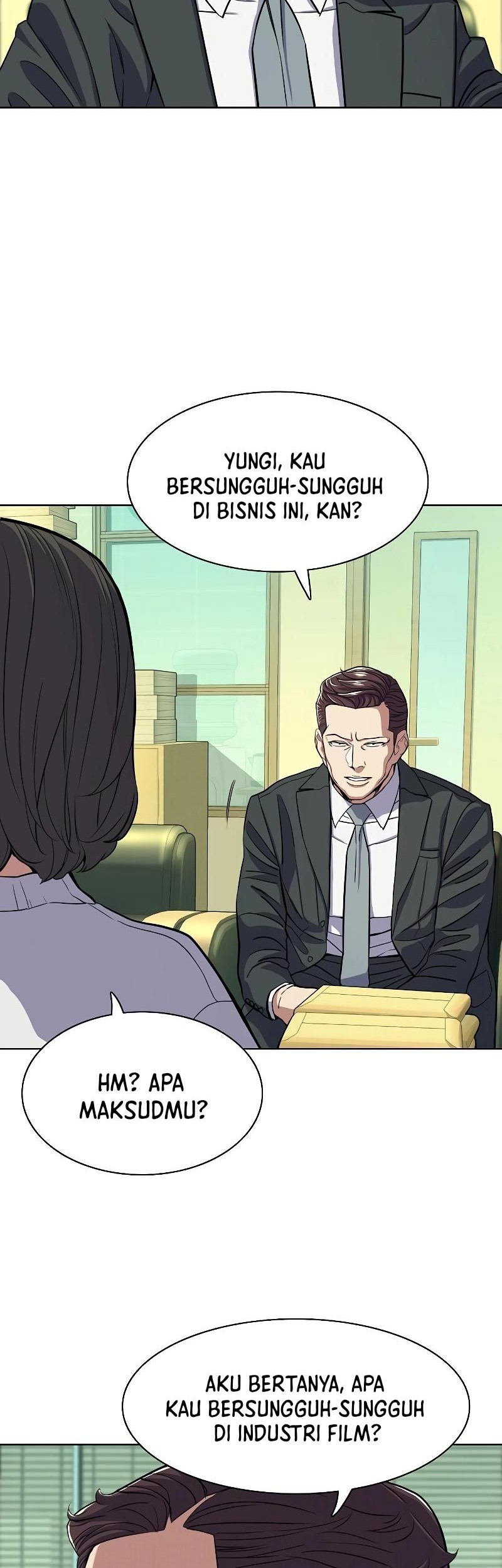 The Youngest Son Of A Rich Family Chapter 35 Gambar 56