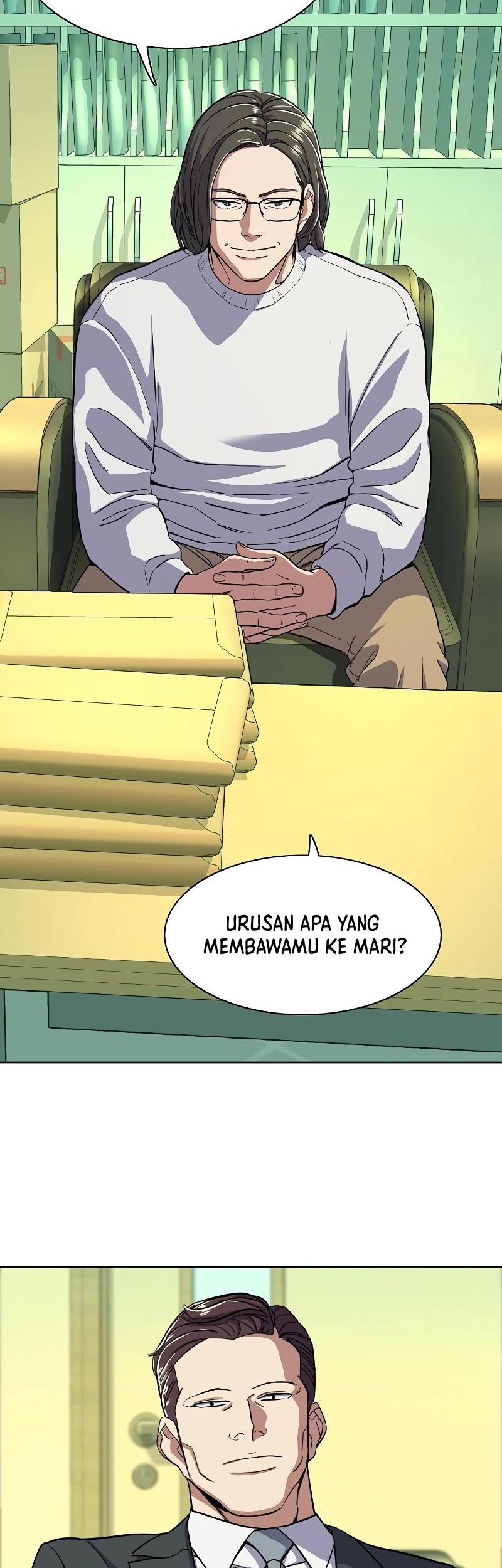 The Youngest Son Of A Rich Family Chapter 35 Gambar 55