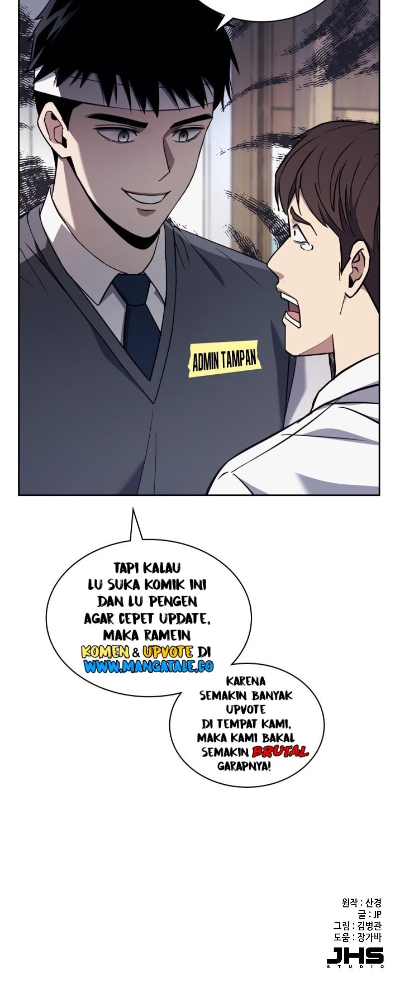 The Youngest Son Of A Rich Family Chapter 35 Gambar 62