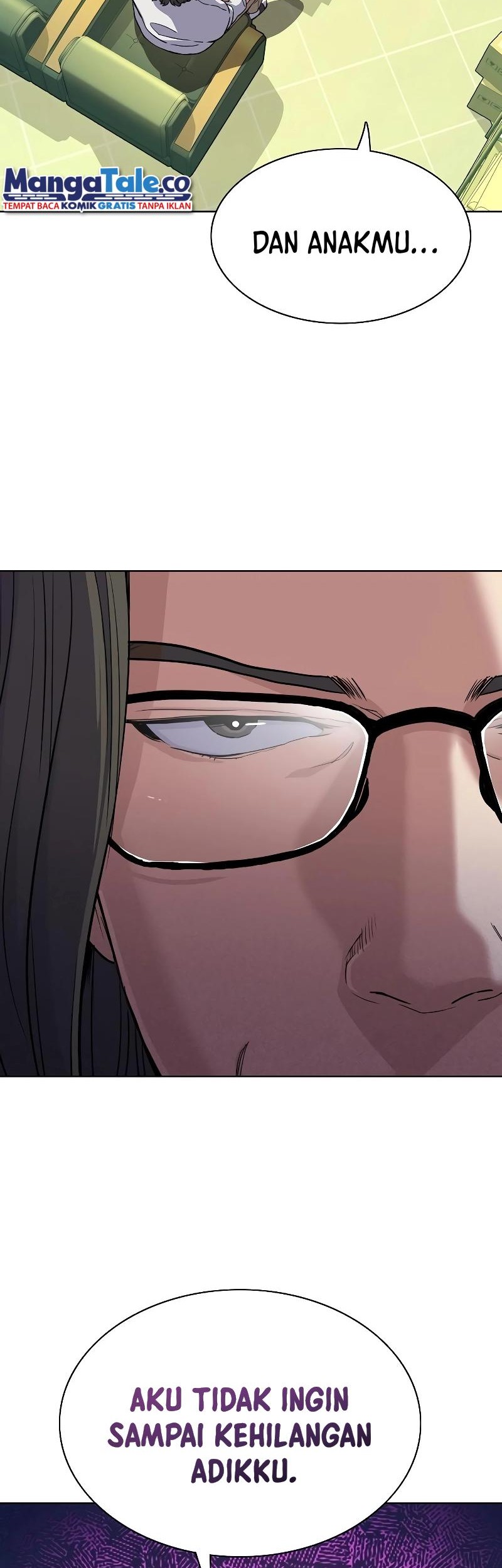 The Youngest Son Of A Rich Family Chapter 35 Gambar 59