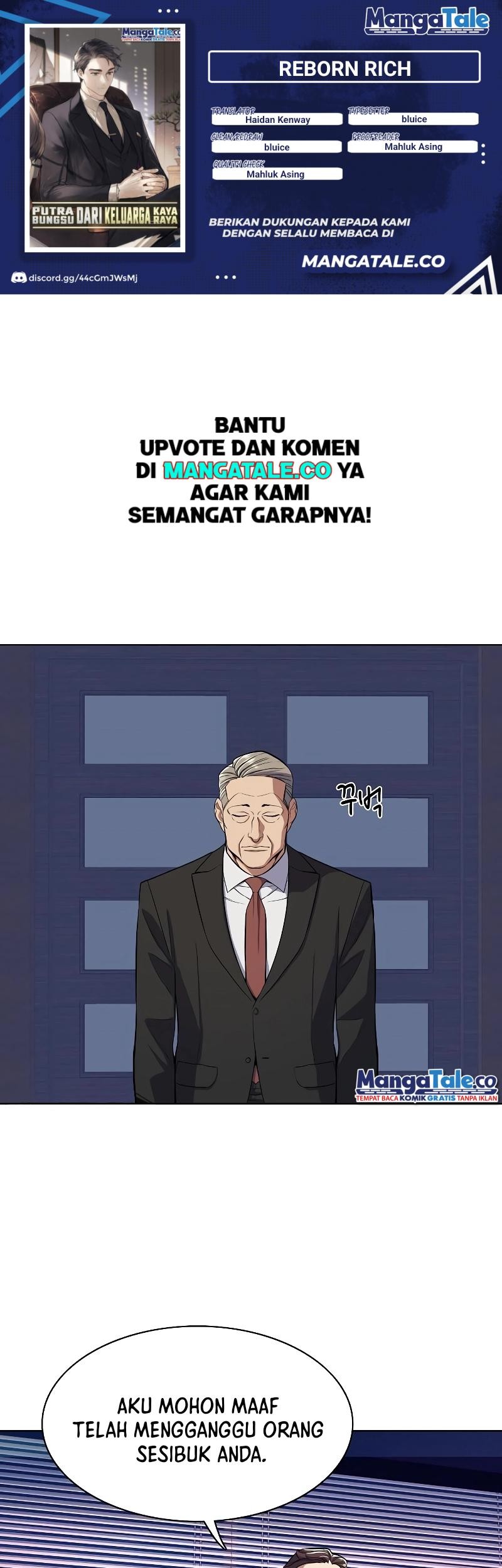 Komik The Youngest Son Of A Rich Family Chapter 35 gambar nomor 1