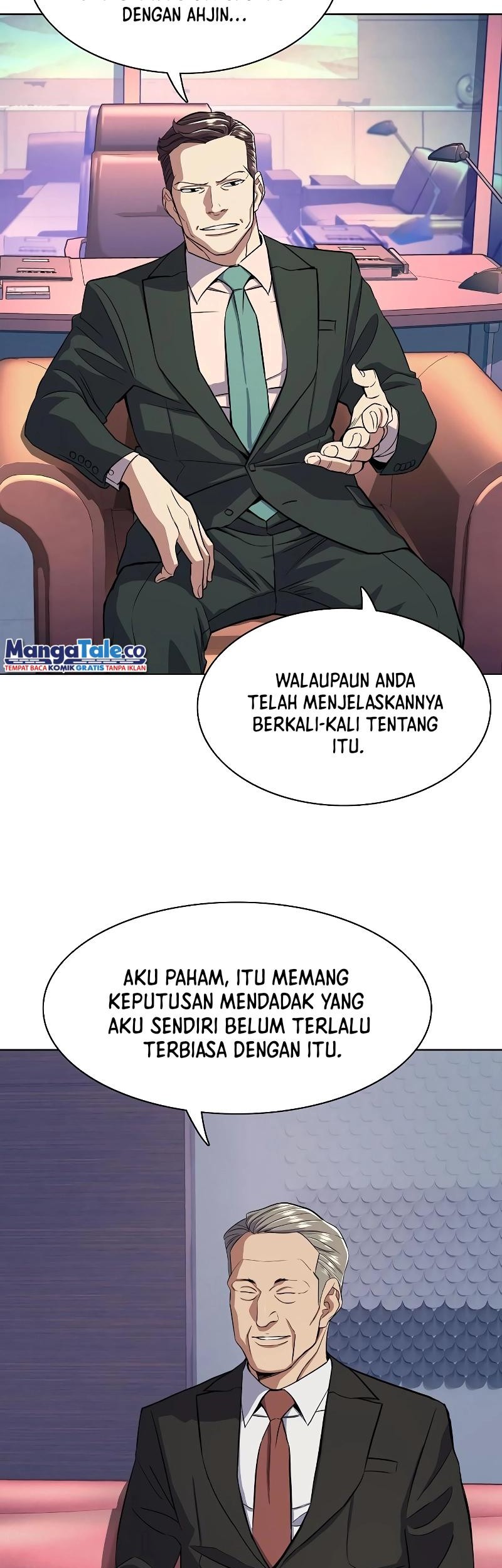 The Youngest Son Of A Rich Family Chapter 35 Gambar 3