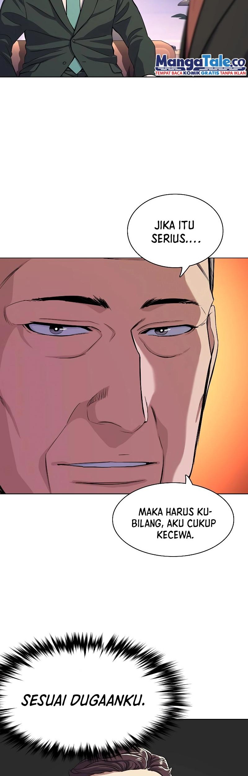 The Youngest Son Of A Rich Family Chapter 35 Gambar 7