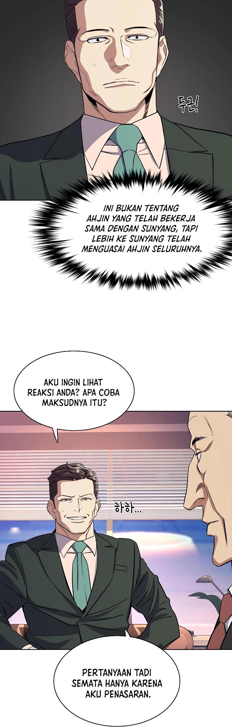 The Youngest Son Of A Rich Family Chapter 35 Gambar 8