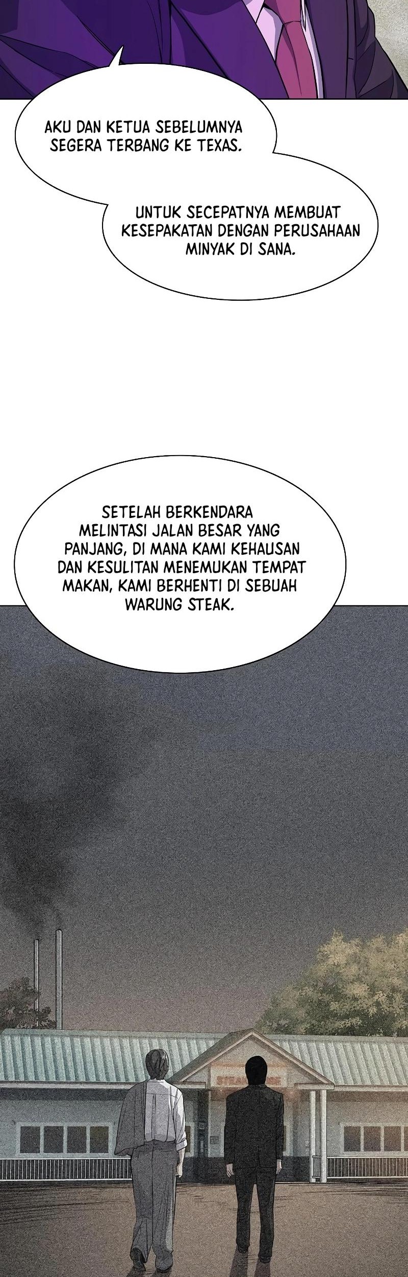 The Youngest Son Of A Rich Family Chapter 35 Gambar 12