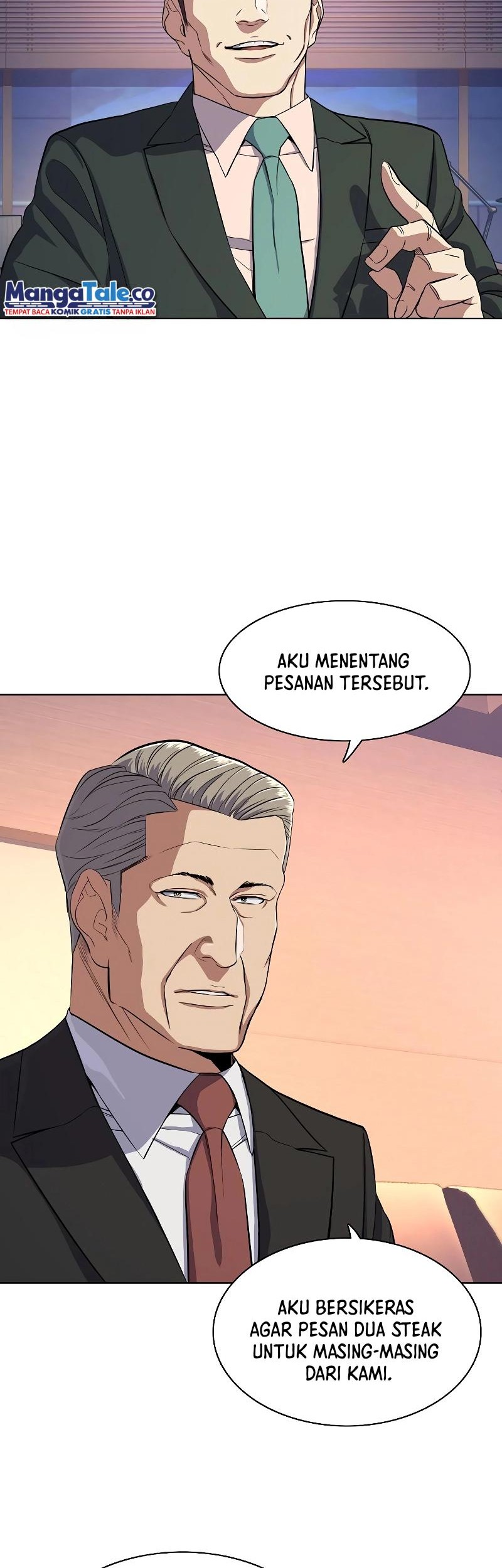 The Youngest Son Of A Rich Family Chapter 35 Gambar 14