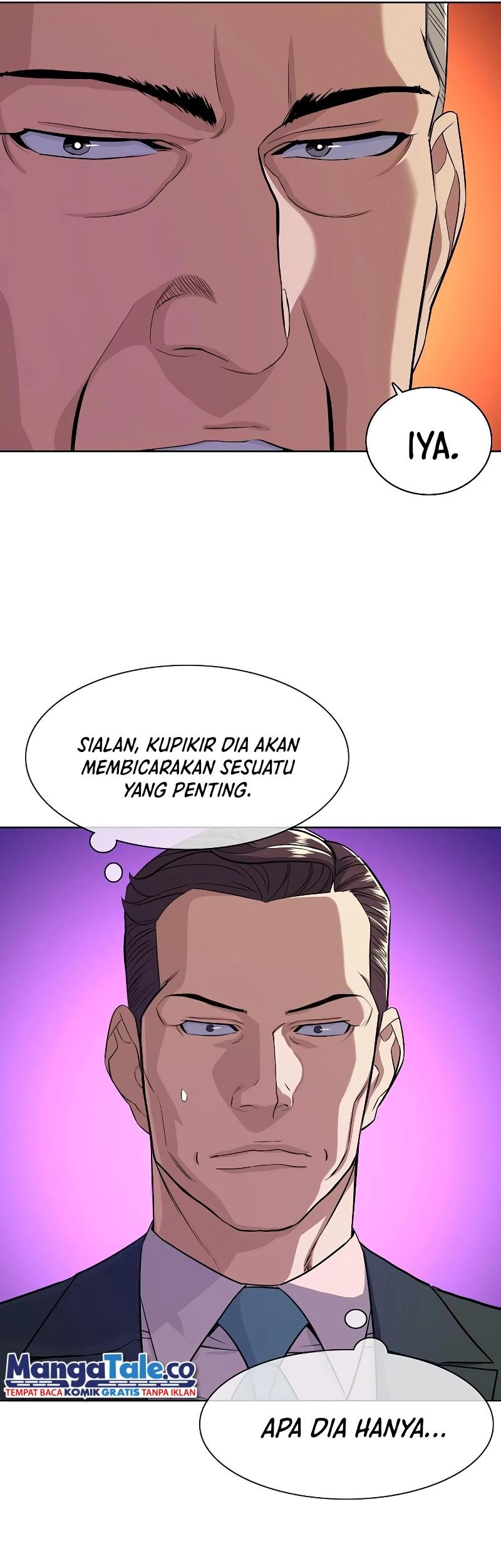 The Youngest Son Of A Rich Family Chapter 35 Gambar 16