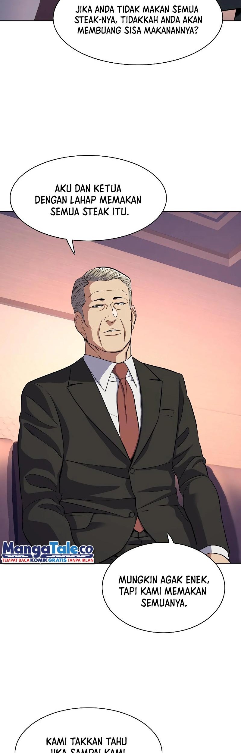 The Youngest Son Of A Rich Family Chapter 35 Gambar 19