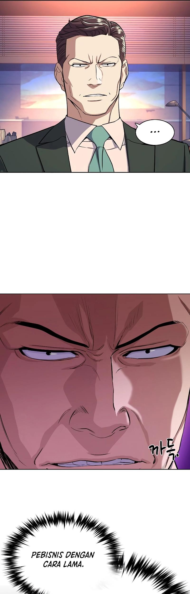 The Youngest Son Of A Rich Family Chapter 35 Gambar 21