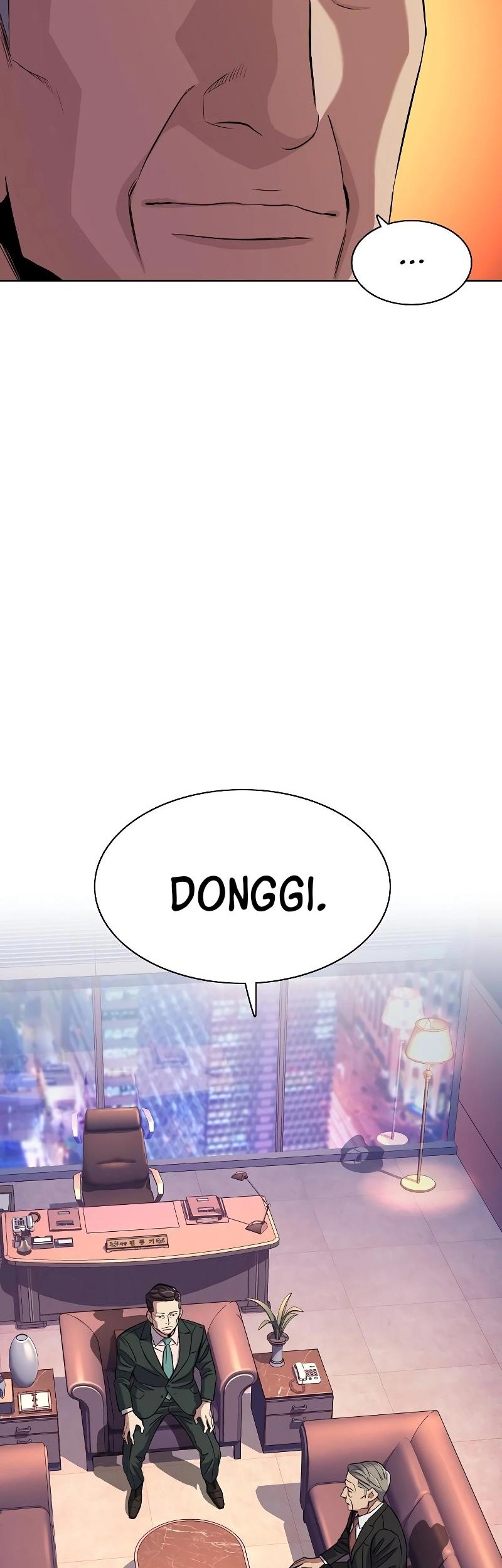 The Youngest Son Of A Rich Family Chapter 35 Gambar 26