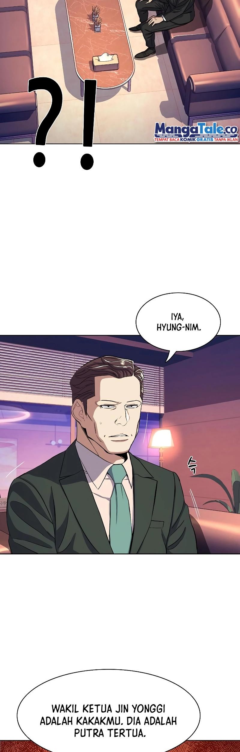 The Youngest Son Of A Rich Family Chapter 35 Gambar 27