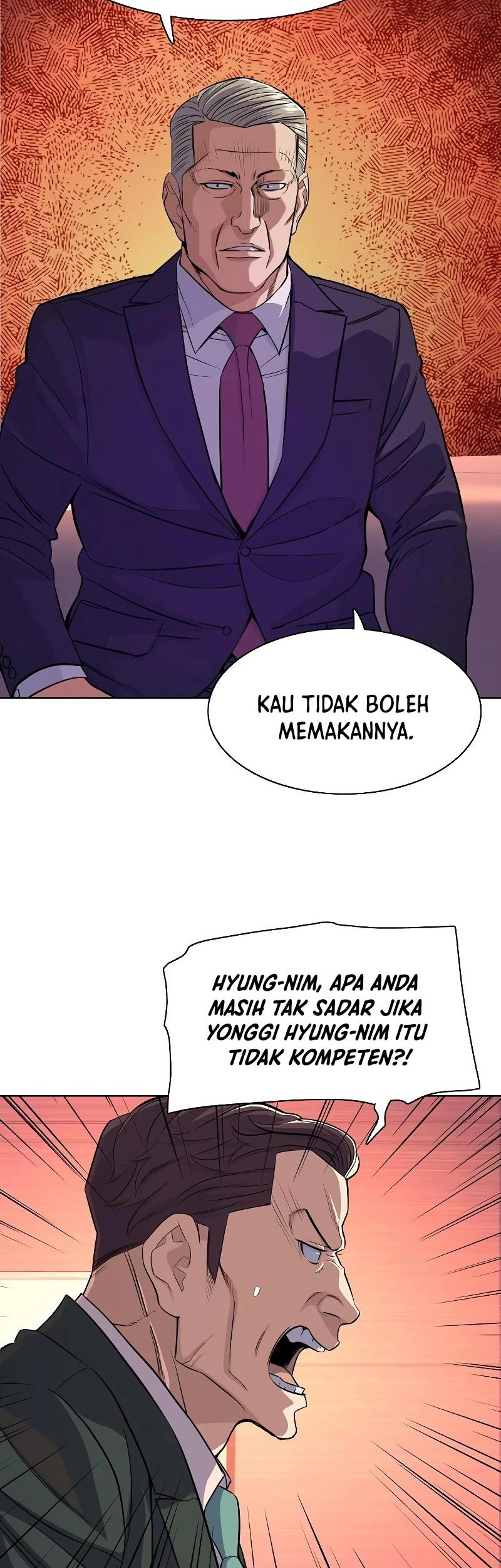 The Youngest Son Of A Rich Family Chapter 35 Gambar 28