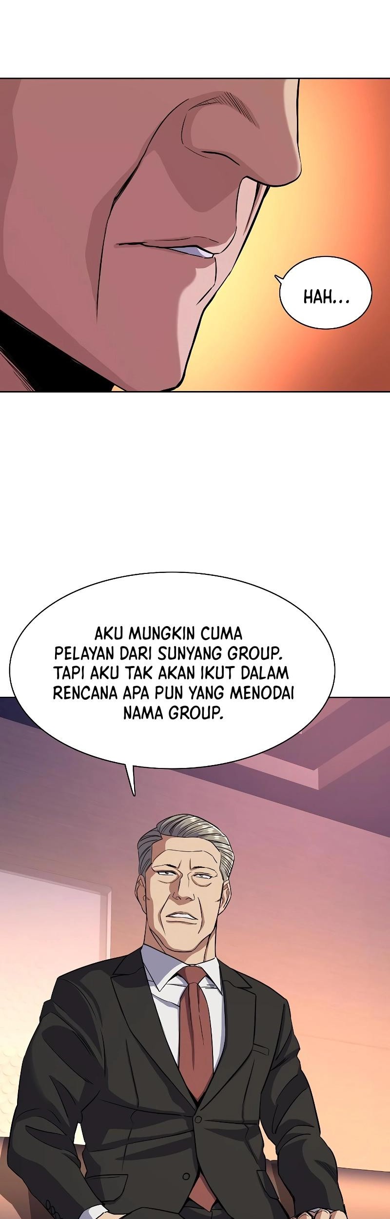 The Youngest Son Of A Rich Family Chapter 35 Gambar 32