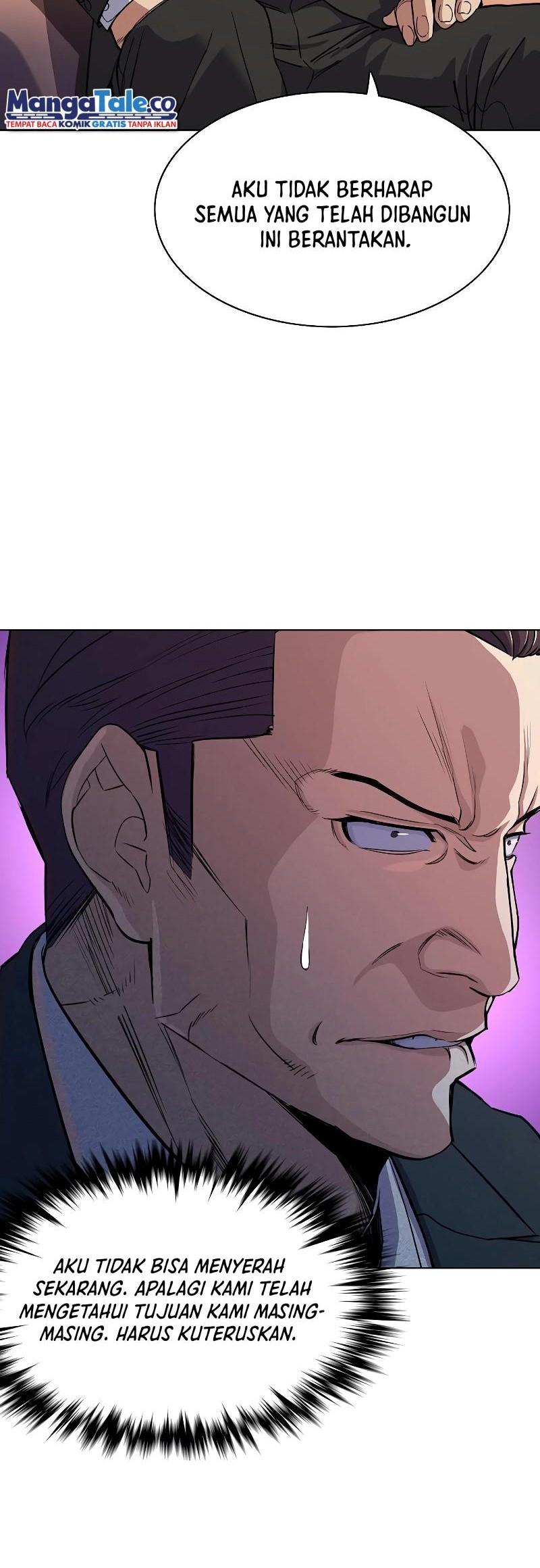 The Youngest Son Of A Rich Family Chapter 35 Gambar 33