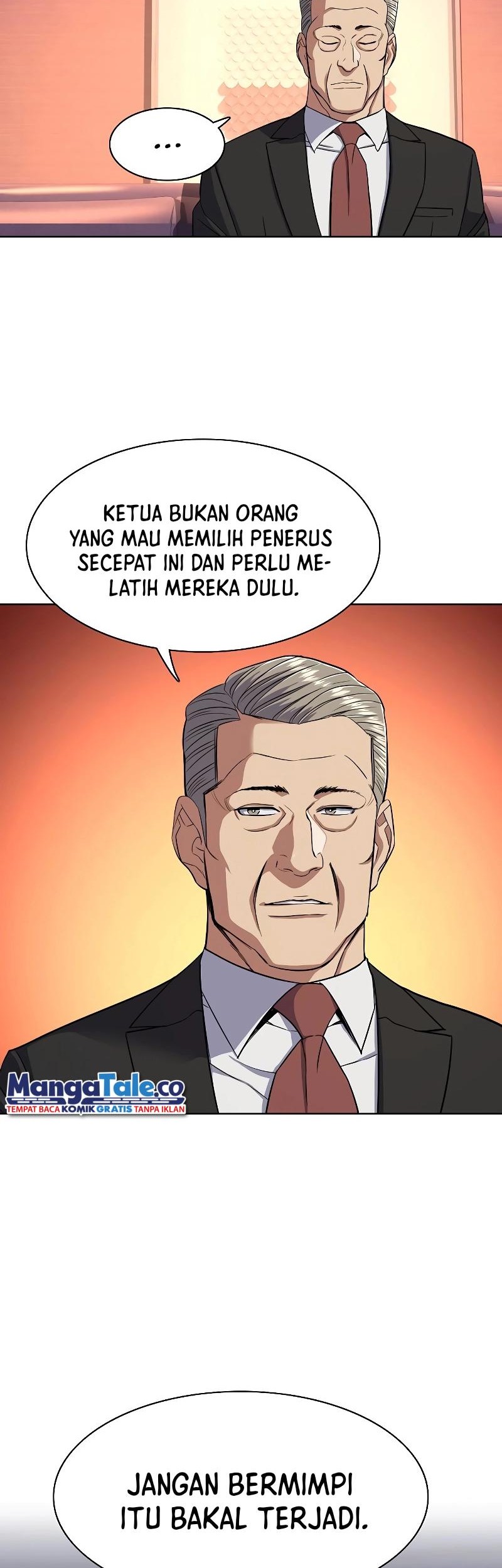 The Youngest Son Of A Rich Family Chapter 35 Gambar 35