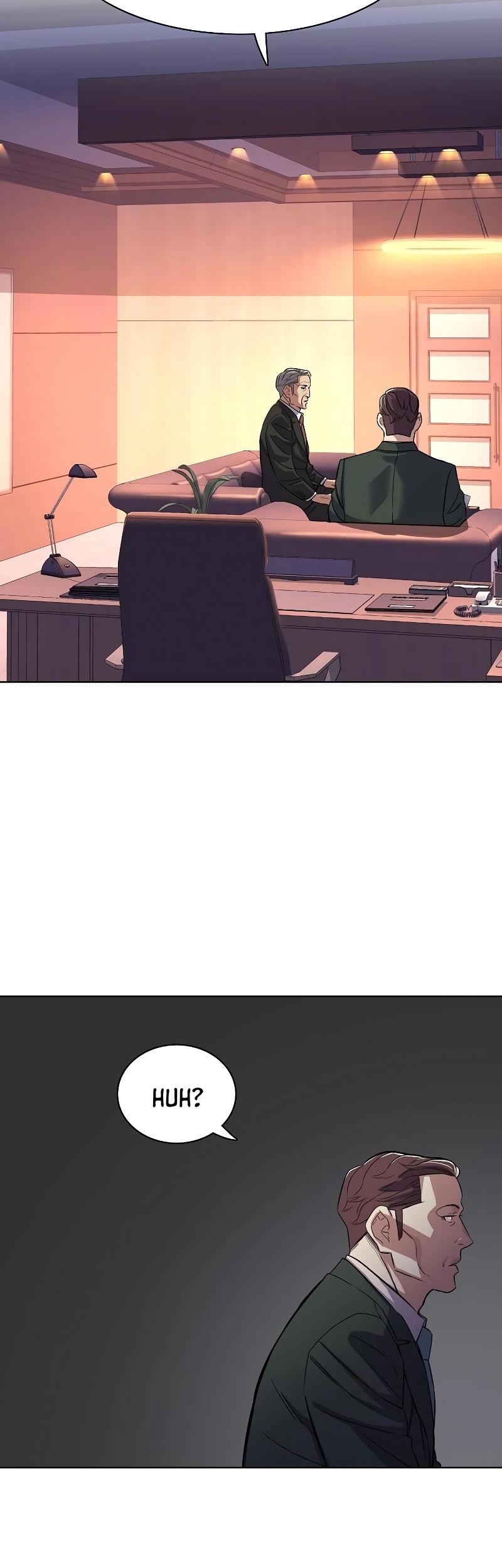 The Youngest Son Of A Rich Family Chapter 35 Gambar 36