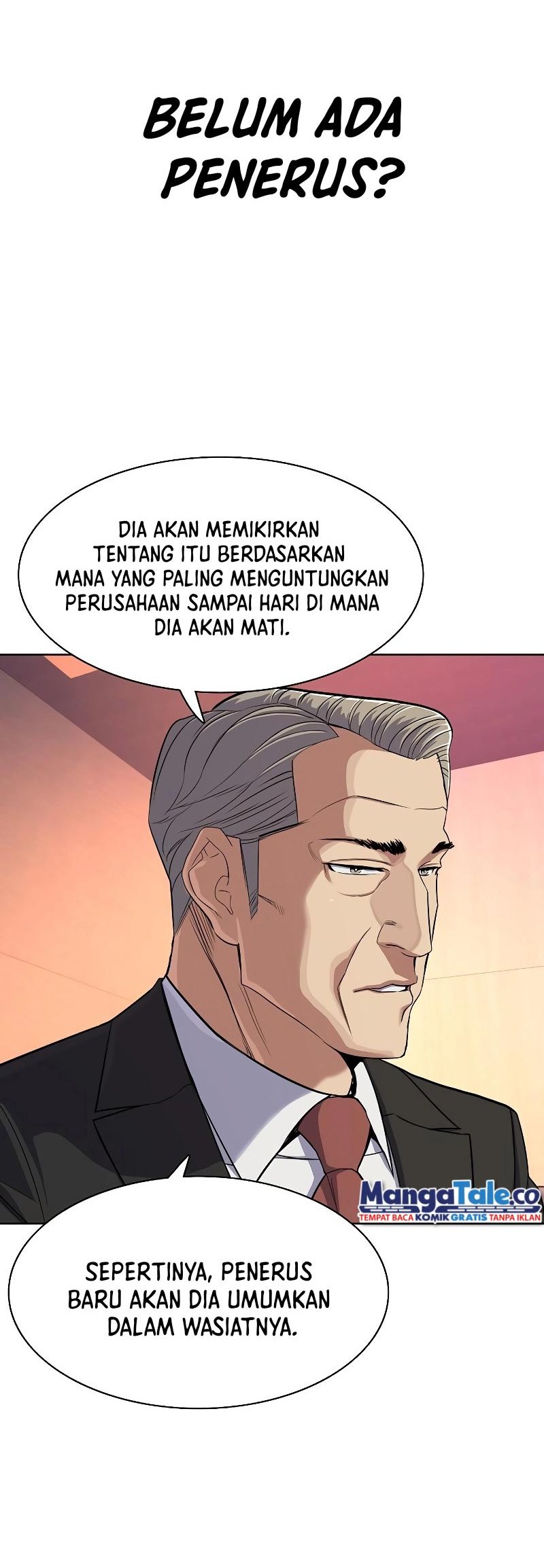 The Youngest Son Of A Rich Family Chapter 35 Gambar 37