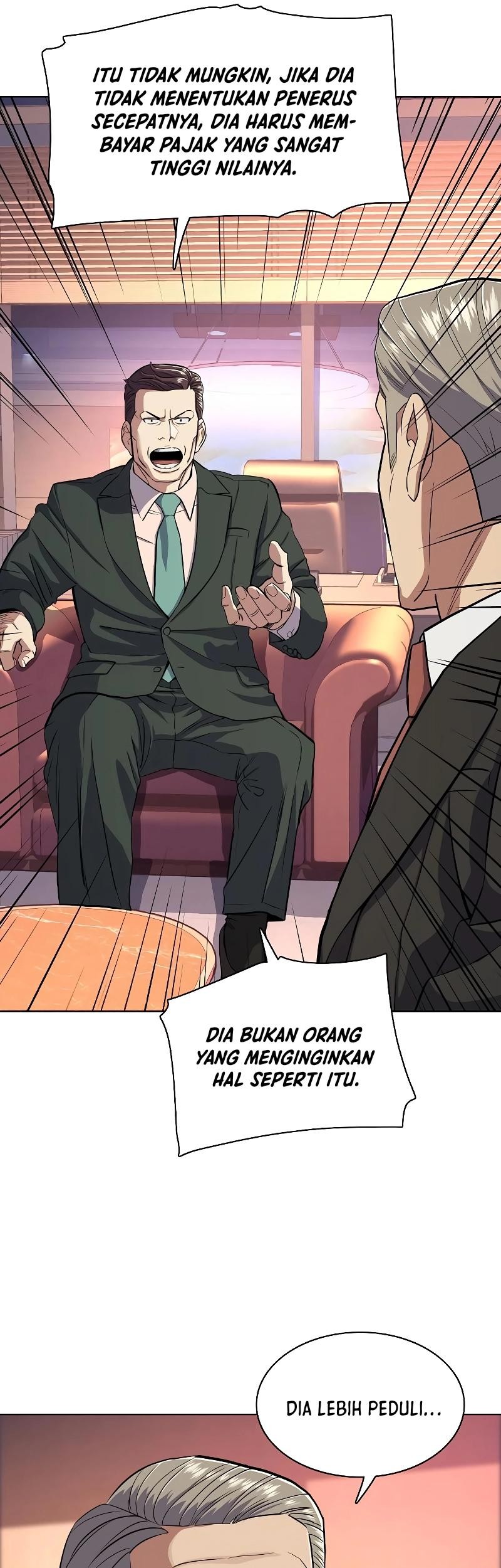 The Youngest Son Of A Rich Family Chapter 35 Gambar 38