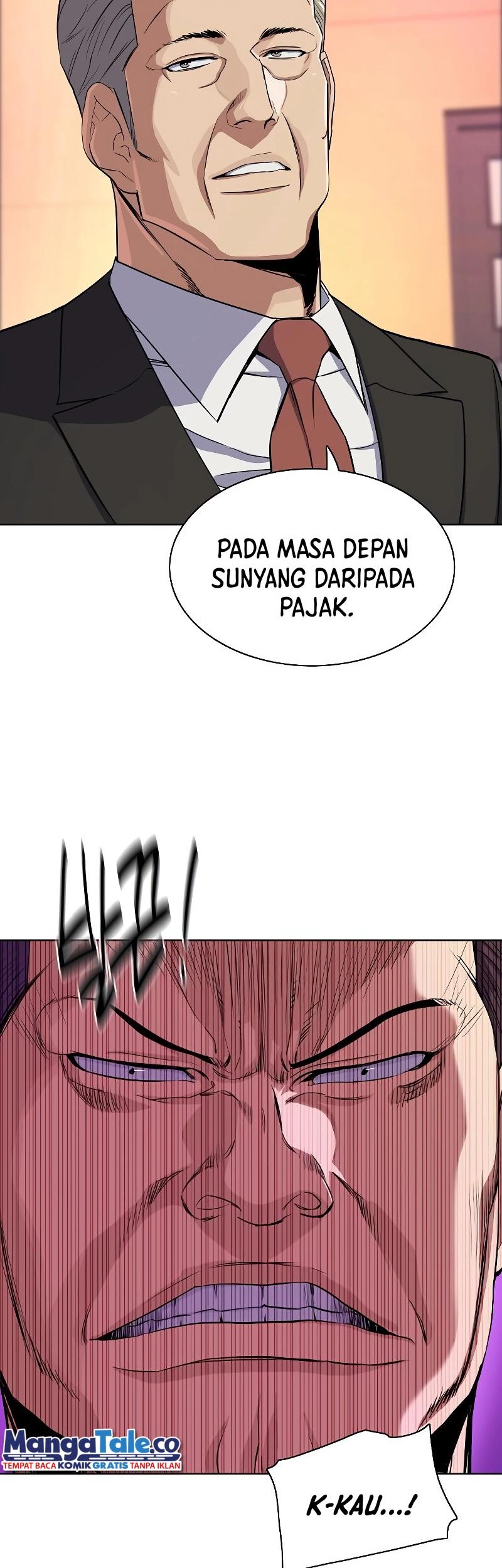 The Youngest Son Of A Rich Family Chapter 35 Gambar 39