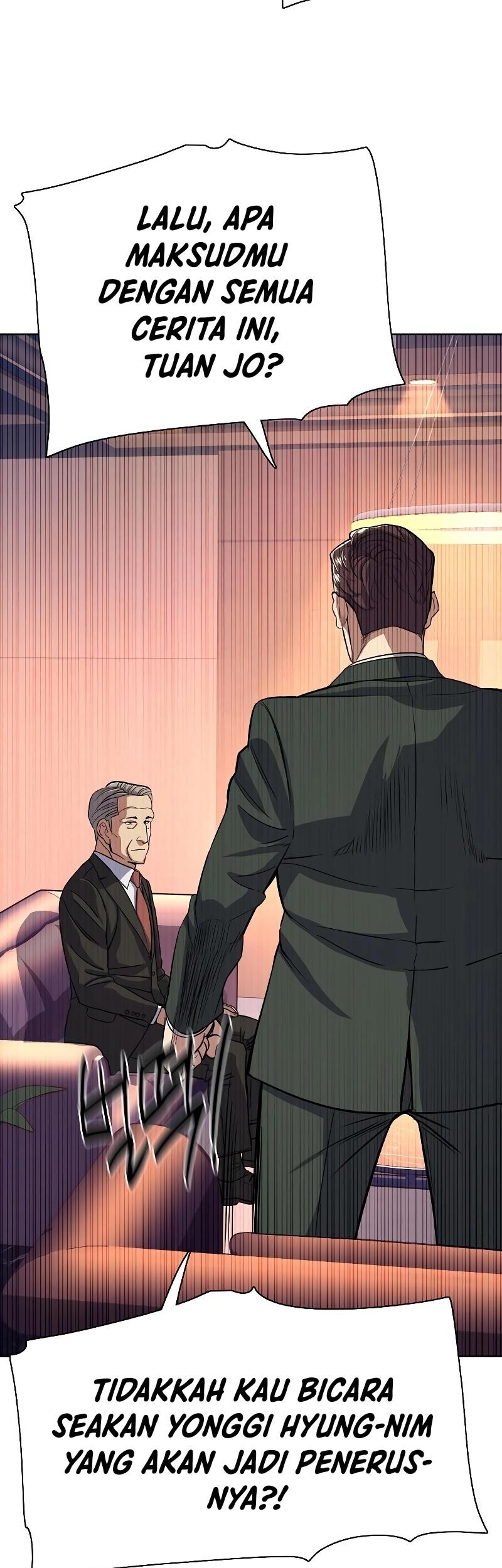 The Youngest Son Of A Rich Family Chapter 35 Gambar 40