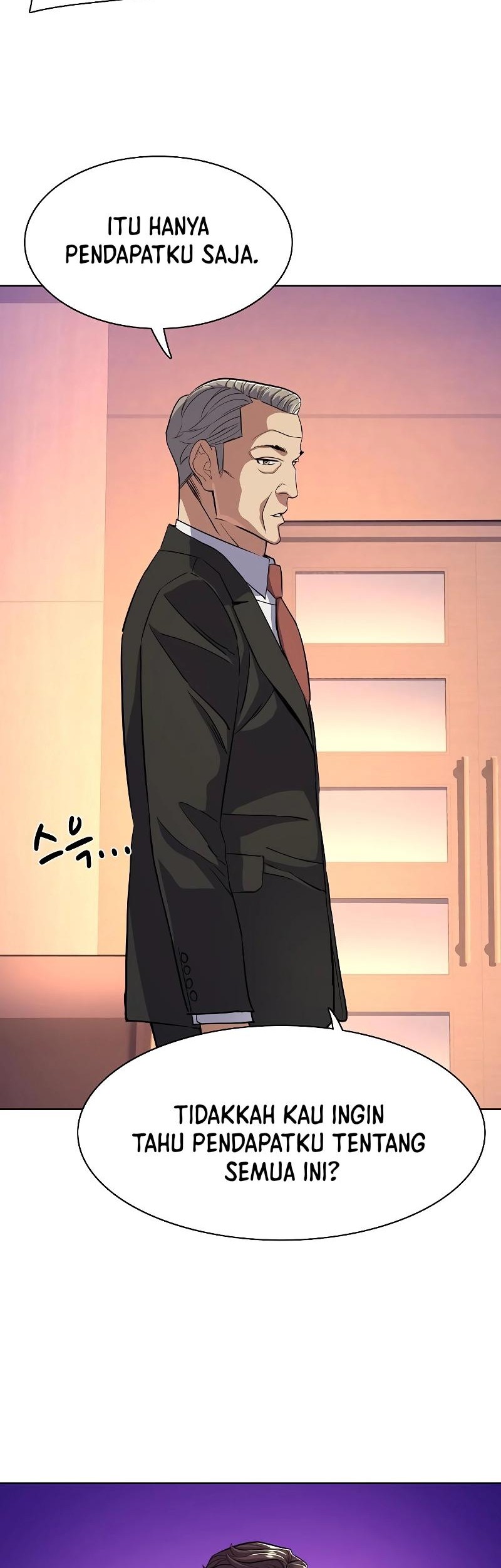 The Youngest Son Of A Rich Family Chapter 35 Gambar 41