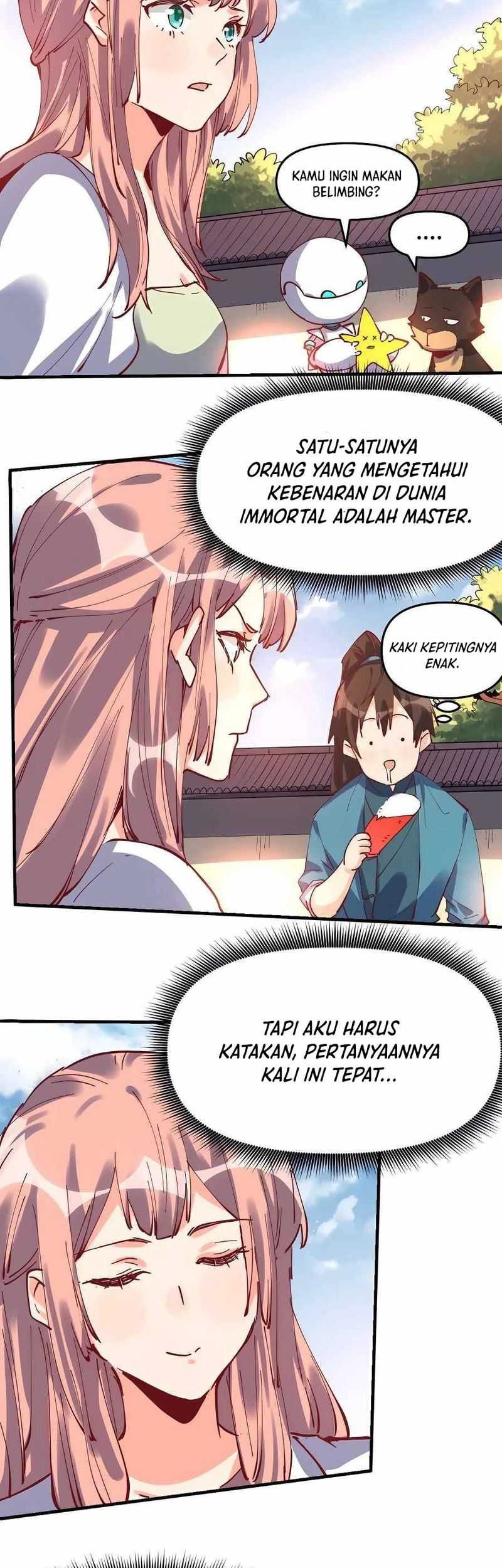 I’m Actually A Cultivation Bigshot Chapter 193 Gambar 4