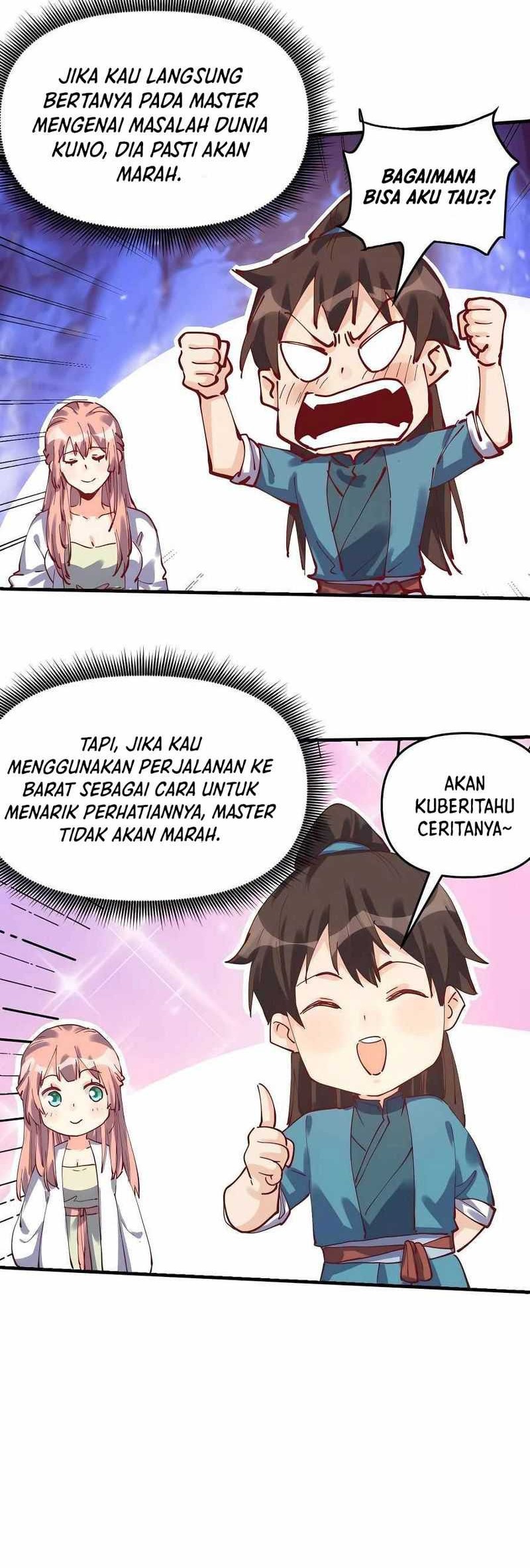 I’m Actually A Cultivation Bigshot Chapter 193 Gambar 5