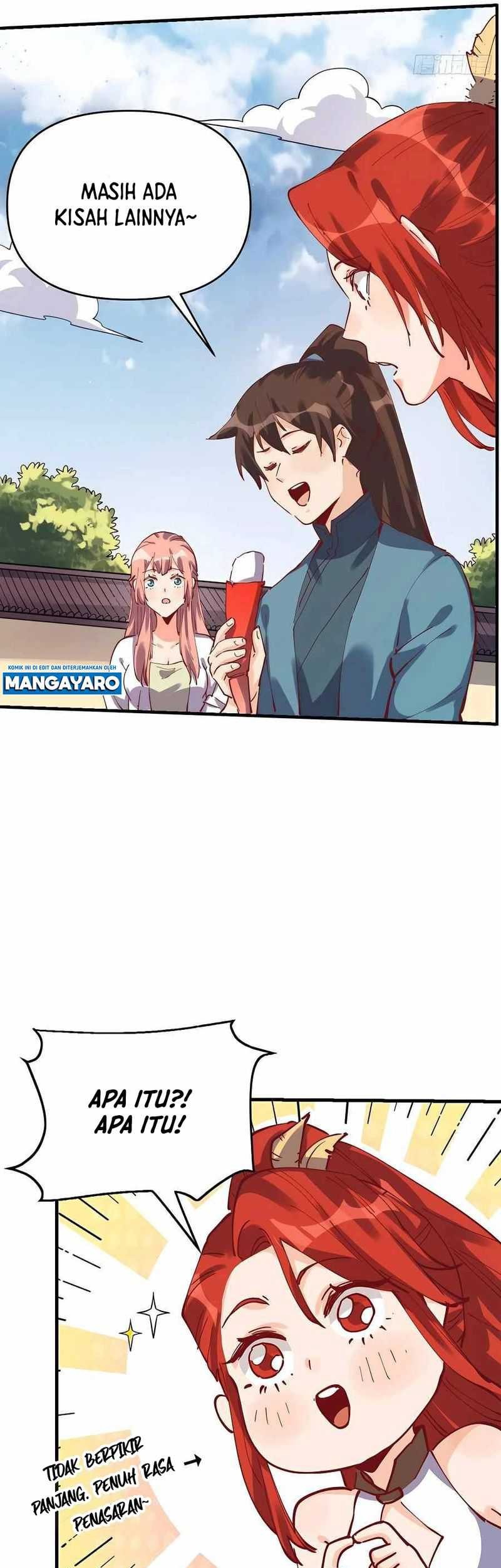 I’m Actually A Cultivation Bigshot Chapter 193 Gambar 6