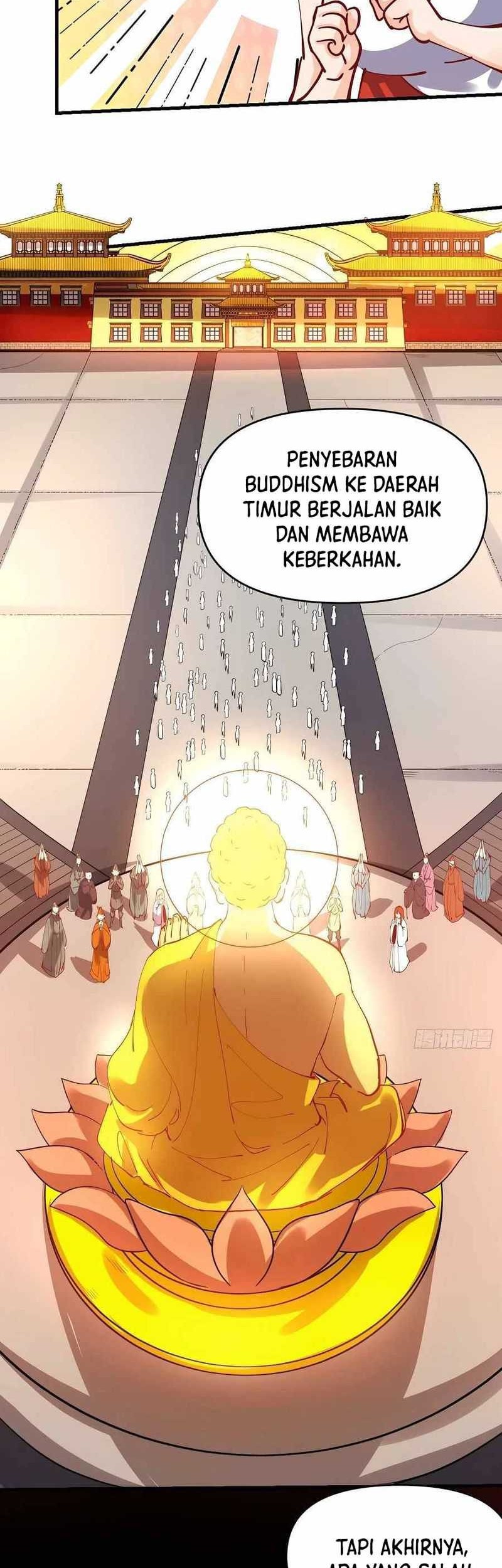 I’m Actually A Cultivation Bigshot Chapter 193 Gambar 7